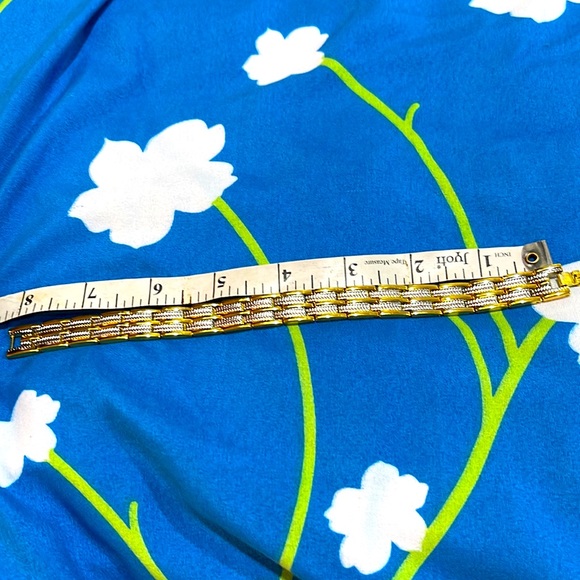 🔵Golden bracelet for Men - Picture 8 of 9